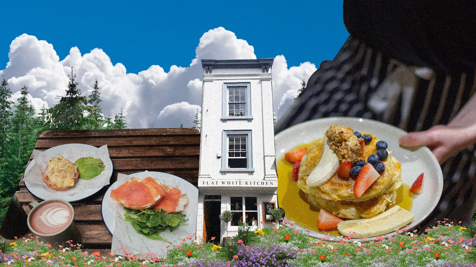 [รีวิว] ร้าน Flat White เมือง Durham, UK เรียนต่ออังกฤษ เรียนต่อโท