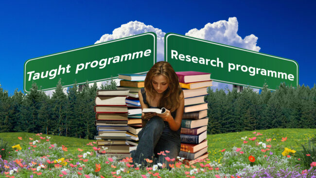 CVblog-Taught-Research