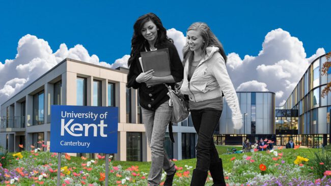CVblog-first-University-of-Kent