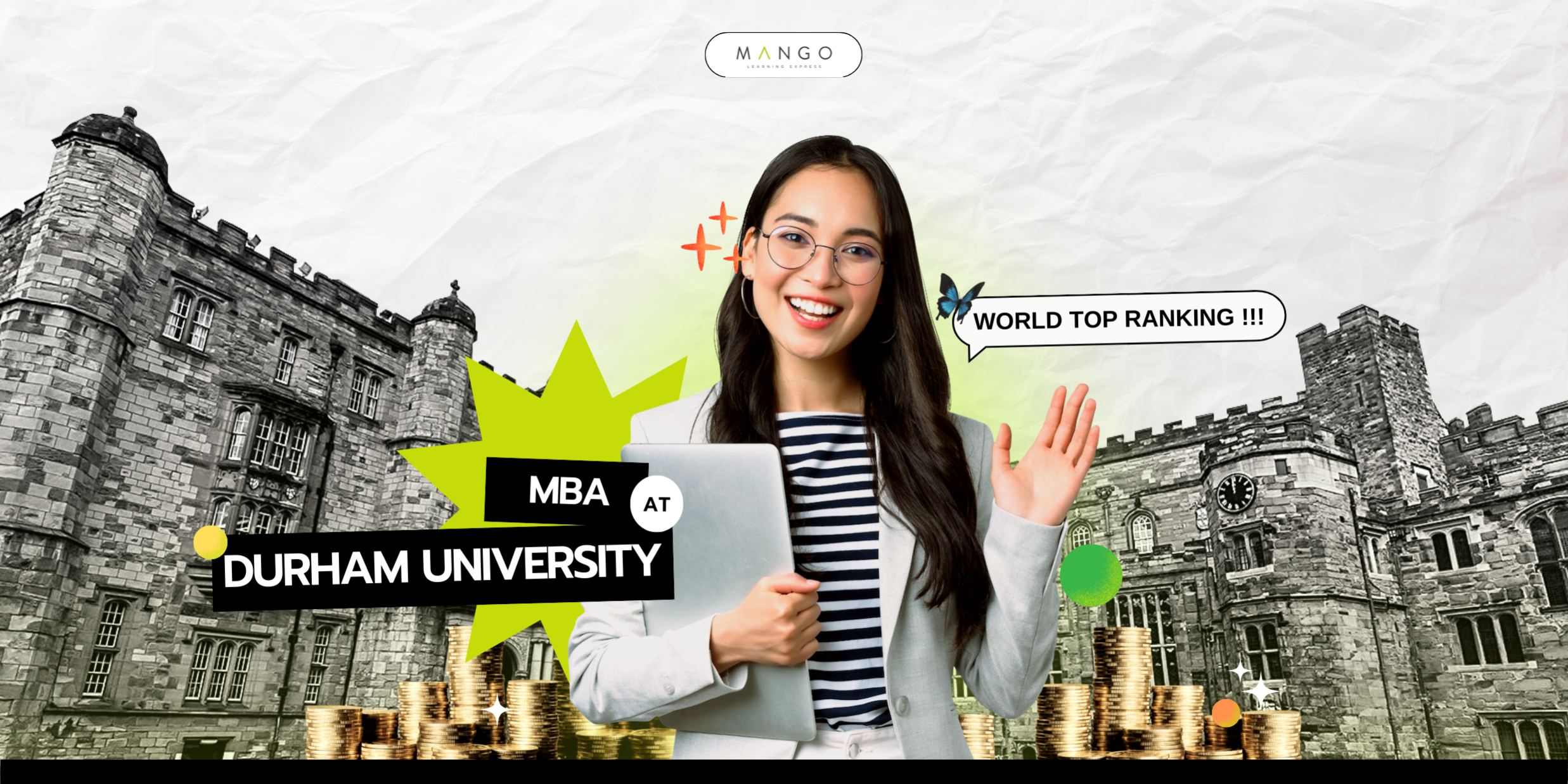 MBA ที่ Durham University เค้าเรียนอะไรกันนะ