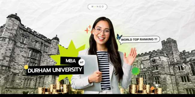 MBA ที่ Durham University เค้าเรียนอะไรกันนะ