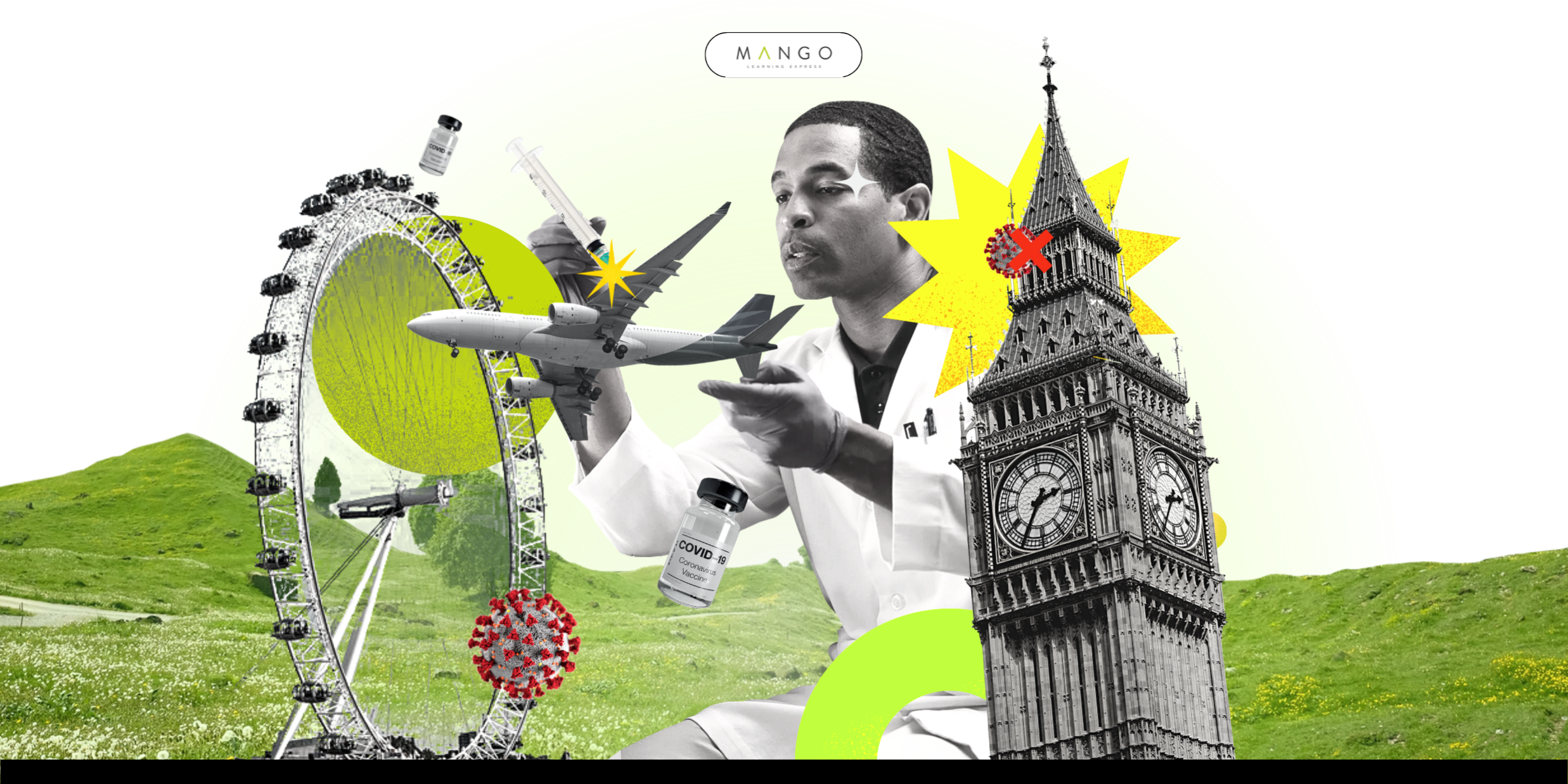 covid-19 situation in england