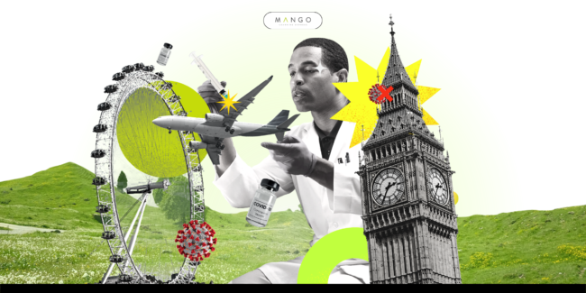 covid-19 situation in england