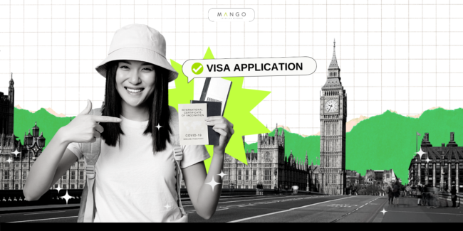 ขอวีซ่าแบบไหน ถ้าไปเรียนภาษาที่อังกฤษ