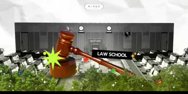 มหาวิทยาลัยชั้นนำสำหรับเด็กกฎหมายไปเรียนต่อปริญญาโท (ที่ ก.ต. รับรอง)