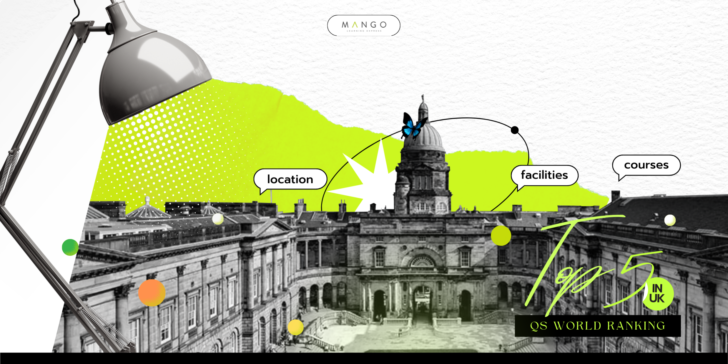 รีวิว มหาวิทยาลัย Edinburgh