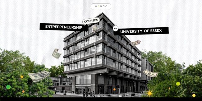 หลักสูตร Entrepreneurship ที่เหมาะกับเจ้าของธุรกิจและ SME ที่สุดที่ University of Essex