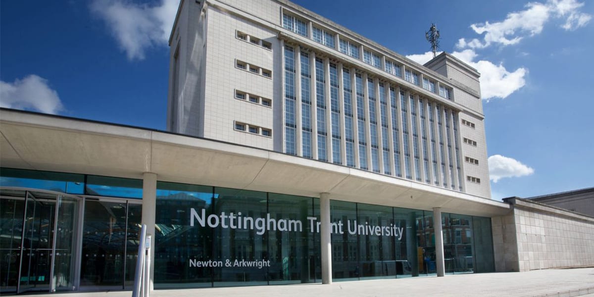 Nottingham-Trent-University-Newton-and-Arkwright-Building