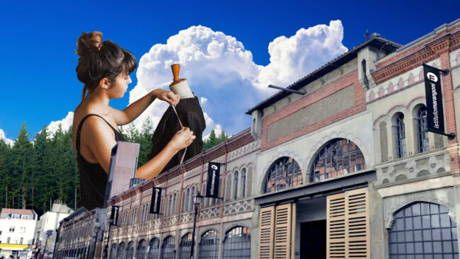 หลักสูตร fashion ของมหาลัย istituto marangoni london campus