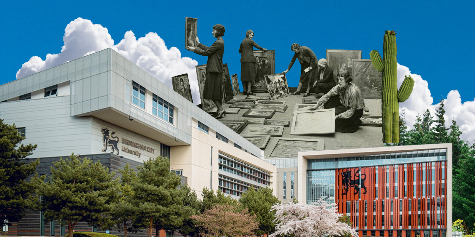 5 หลักสูตรสาย Art ที่ Birmingham City University