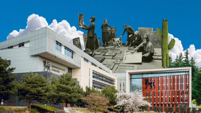 5 หลักสูตรสาย Art ที่ Birmingham City University