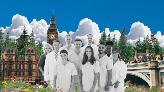 ทางลัดสู่การเรียนหมอ ปตรี ที่ UK