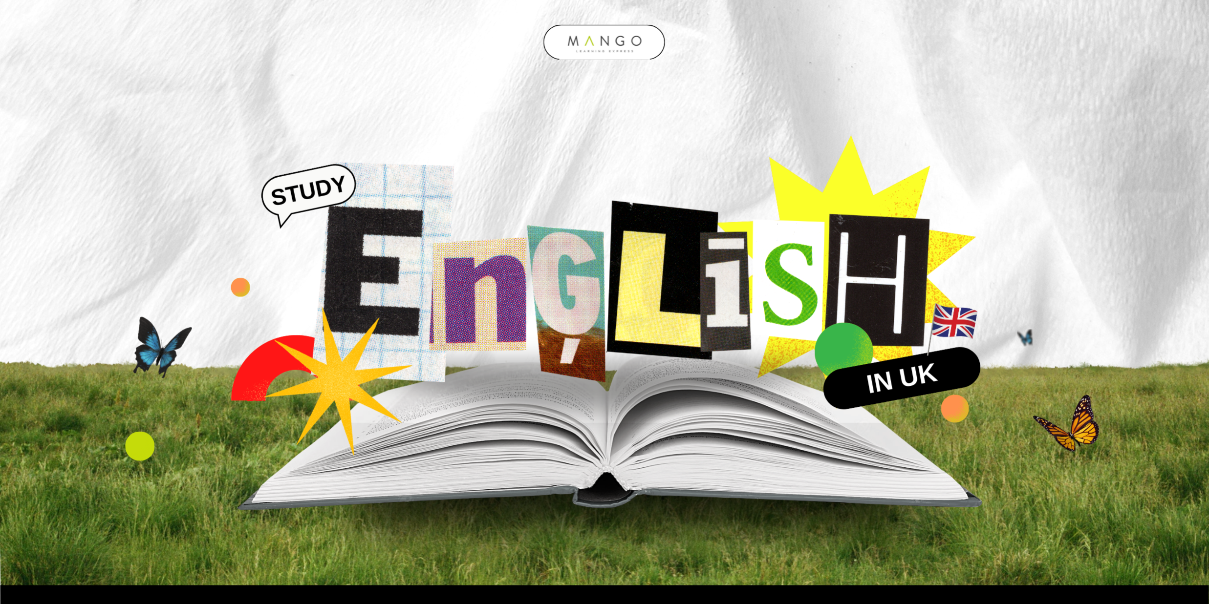 แนะนำสถาบันสอนภาษาอังกฤษจากพี่ๆแมงโก้