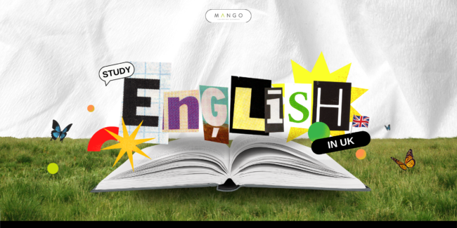 แนะนำสถาบันสอนภาษาอังกฤษจากพี่ๆแมงโก้