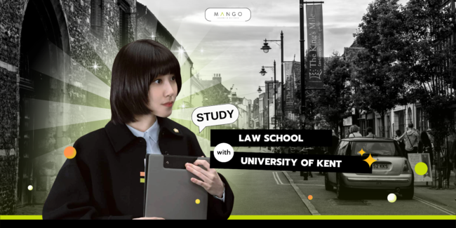 เรียนต่อโทกฎหมาย University of Kent